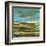 High Plains 3-Scott Hile-Framed Art Print