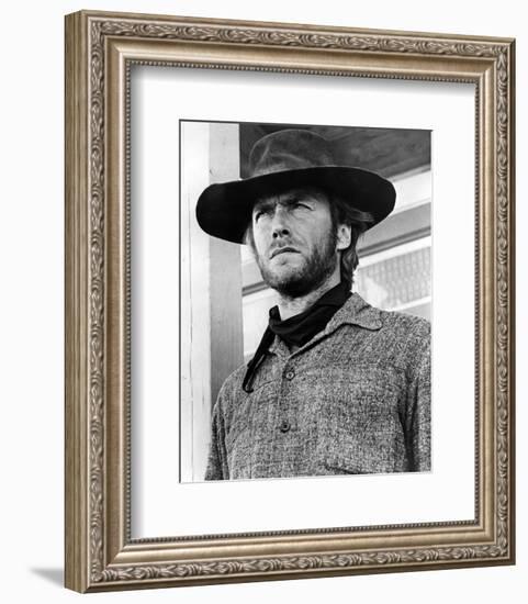 High Plains Drifter-null-Framed Photo