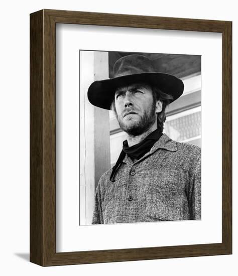 High Plains Drifter-null-Framed Photo