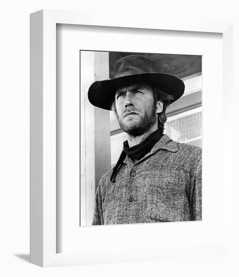 High Plains Drifter-null-Framed Photo