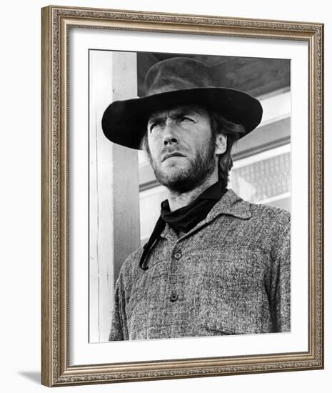 High Plains Drifter-null-Framed Photo