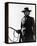 High Plains Drifter-null-Framed Stretched Canvas