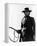 High Plains Drifter-null-Framed Stretched Canvas