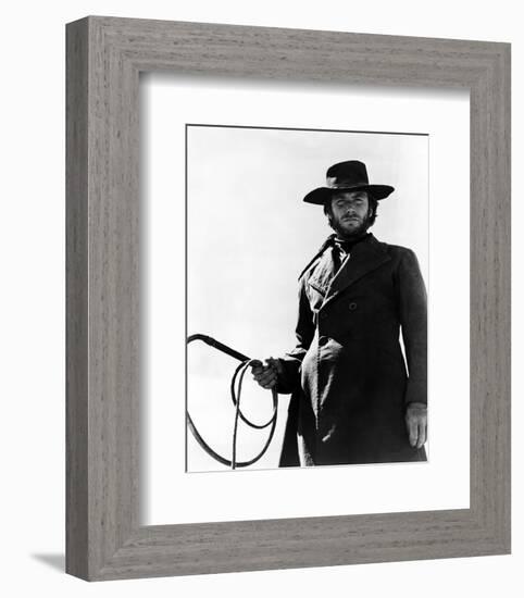 High Plains Drifter-null-Framed Photo