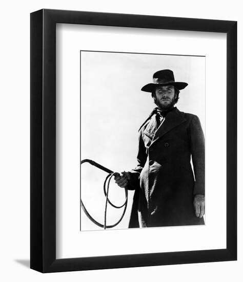 High Plains Drifter-null-Framed Photo