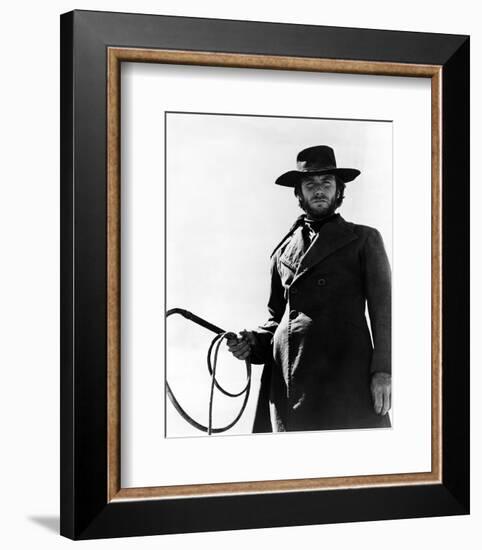 High Plains Drifter-null-Framed Photo