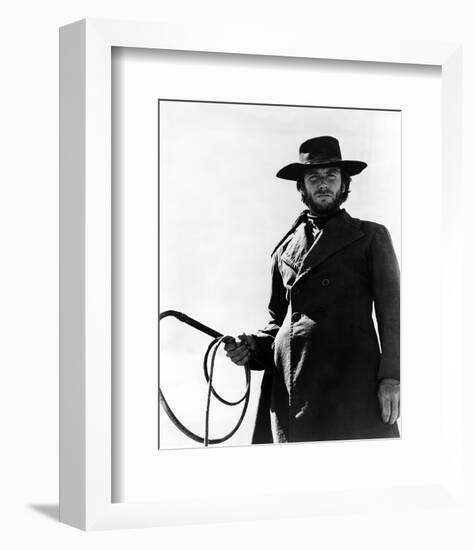 High Plains Drifter-null-Framed Photo