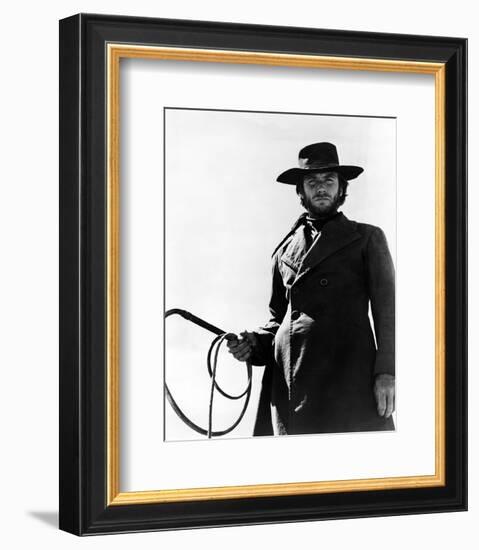 High Plains Drifter-null-Framed Photo