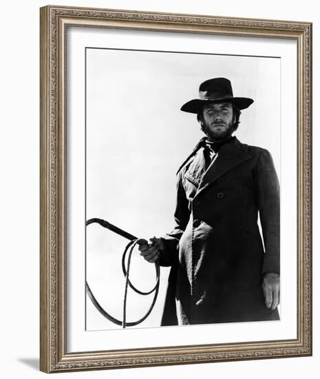 High Plains Drifter-null-Framed Photo