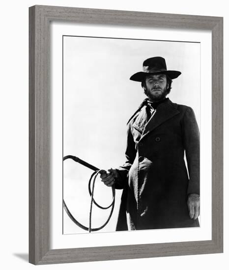 High Plains Drifter-null-Framed Photo