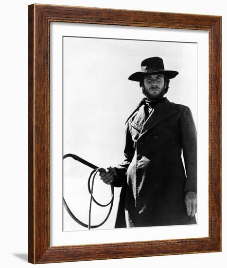 High Plains Drifter-null-Framed Photo