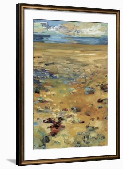 High Point of Summer-Jennifer Harwood-Framed Art Print