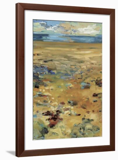 High Point of Summer-Jennifer Harwood-Framed Art Print