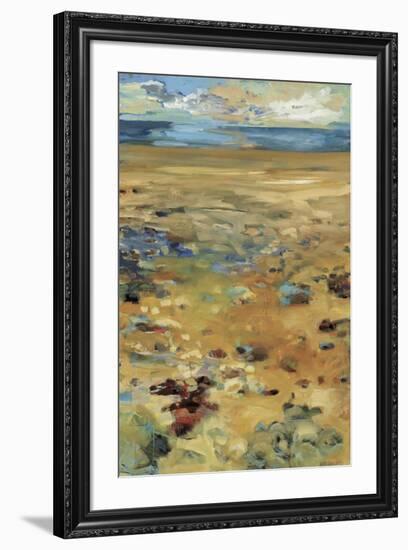 High Point of Summer-Jennifer Harwood-Framed Art Print