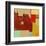 High Rise Buildings-Yashna-Framed Art Print