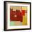 High Rise Buildings-Yashna-Framed Art Print