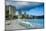 High Rise Hotels on Waikiki Beach, Oahu, Hawaii, United States of America, Pacific-Michael Runkel-Mounted Photographic Print