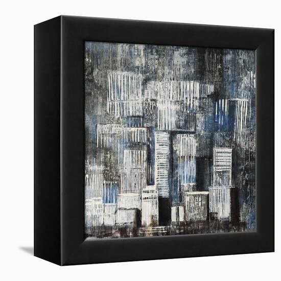 High Rise-Alexys Henry-Framed Premier Image Canvas