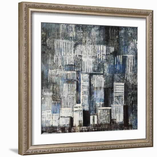 High Rise-Alexys Henry-Framed Giclee Print