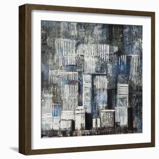 High Rise-Alexys Henry-Framed Giclee Print