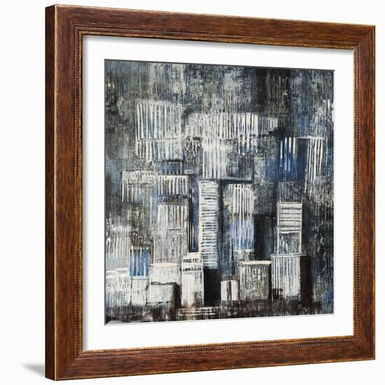 High Rise-Alexys Henry-Framed Giclee Print