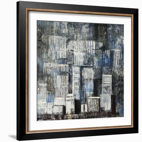 High Rise-Alexys Henry-Framed Giclee Print