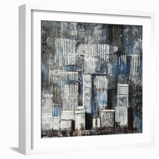 High Rise-Alexys Henry-Framed Giclee Print