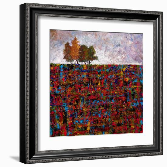 High Rise-Joseph Marshal Foster-Framed Art Print