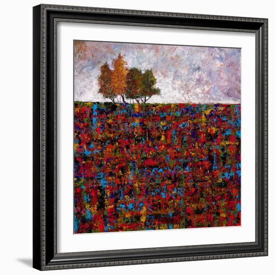 High Rise-Joseph Marshal Foster-Framed Art Print