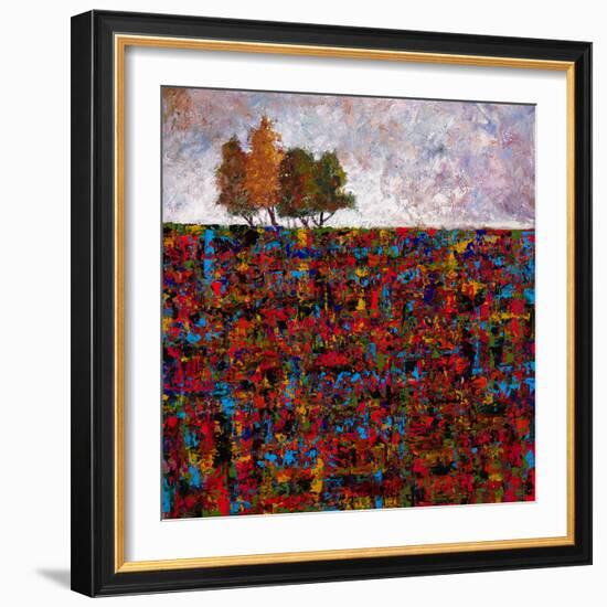 High Rise-Joseph Marshal Foster-Framed Art Print