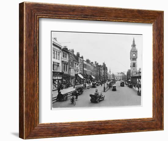 High Row, Darlington, England-null-Framed Photographic Print