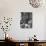 High School Girl Reading at the Newburyport Free Library-Alfred Eisenstaedt-Premium Photographic Print displayed on a wall