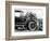 High School Mechanics, 1927-null-Framed Giclee Print