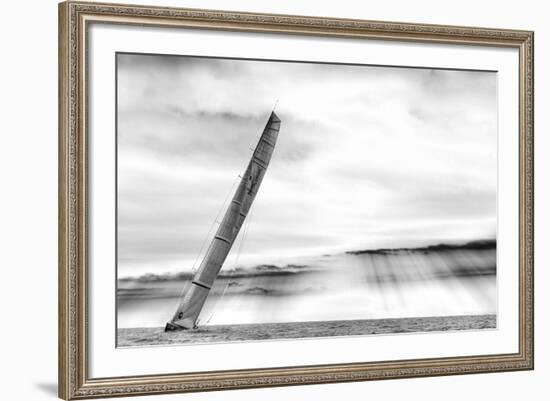 High Seas-Ingrid Abery-Framed Giclee Print