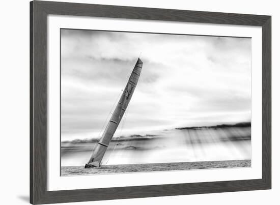 High Seas-Ingrid Abery-Framed Giclee Print