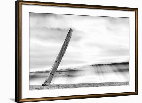 High Seas-Ingrid Abery-Framed Giclee Print