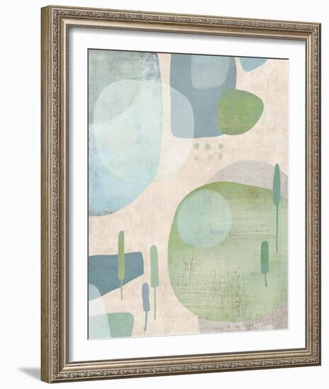 High Sierra I-Max Carter-Framed Giclee Print