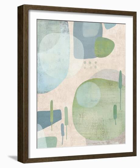 High Sierra I-Max Carter-Framed Giclee Print