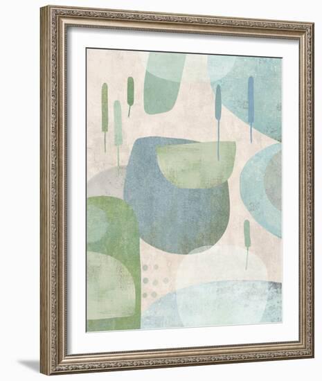 High Sierra II-Max Carter-Framed Giclee Print