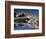 High Sierra Landscape, Kings Canyon National Park, California, USA-Gavriel Jecan-Framed Photographic Print