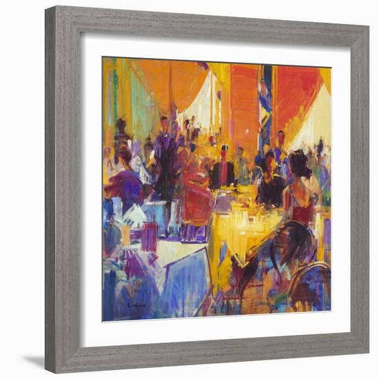 High Society, 2011-Peter Graham-Framed Giclee Print