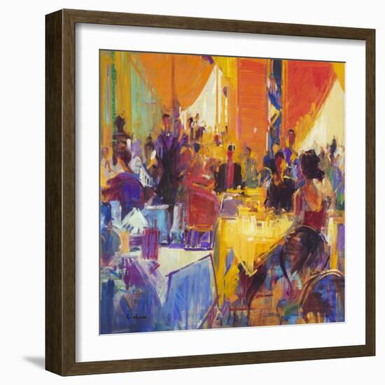 High Society, 2011-Peter Graham-Framed Giclee Print