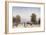 High Society, Rotten Row, Hyde Park-Carlo Bossoli-Framed Giclee Print