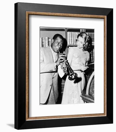 High Society-null-Framed Photo