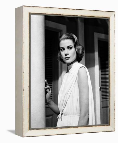 High Society-null-Framed Stretched Canvas