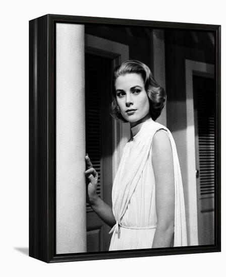 High Society-null-Framed Stretched Canvas