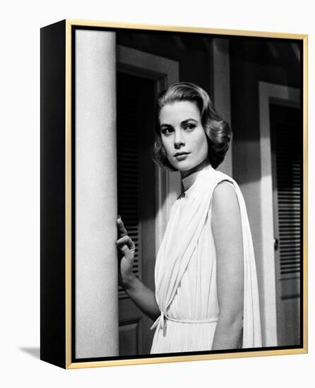 High Society-null-Framed Stretched Canvas