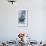 High Spirit - Snow Leopard-Kim Thompson-Framed Giclee Print displayed on a wall
