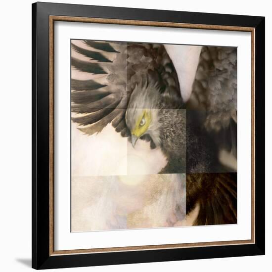 High Spirit-Meiya Y-Framed Giclee Print