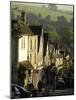 High Street, Burford, Oxfordshire, the Cotswolds, England, United Kingdom, Europe-Rob Cousins-Mounted Photographic Print